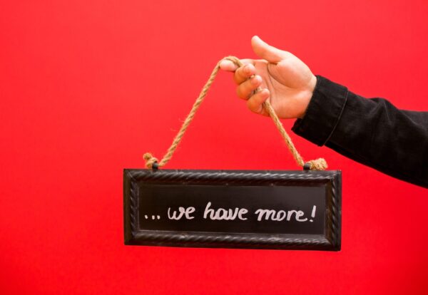 Business - We have more