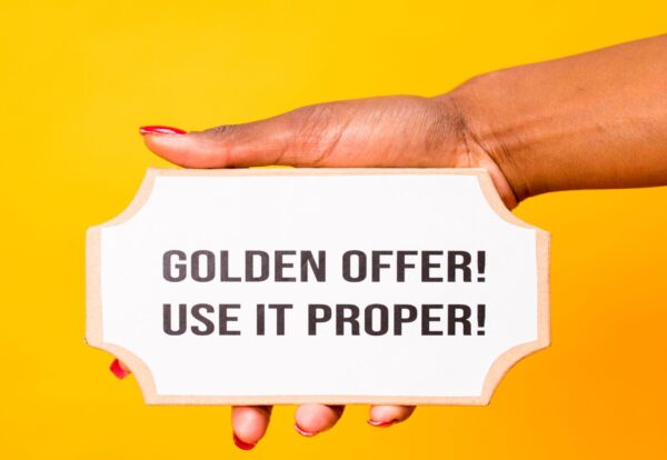 Golden offer for financial freedom coaching and business output scaling