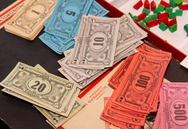 The Game of Wealth: Stop Guessing and Start Playing by the Rules