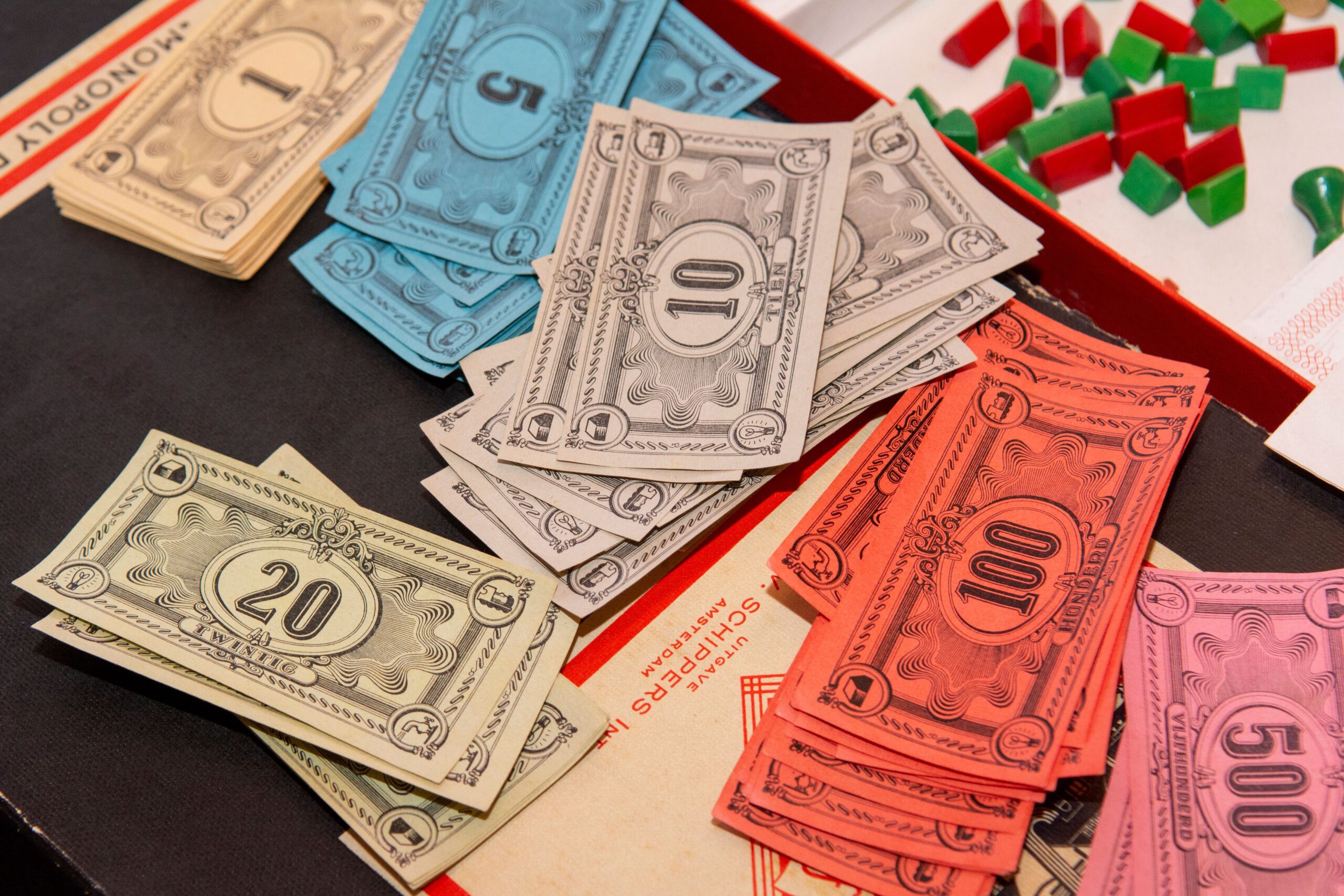 The Game of Wealth: Stop Guessing and Start Playing by the Rules